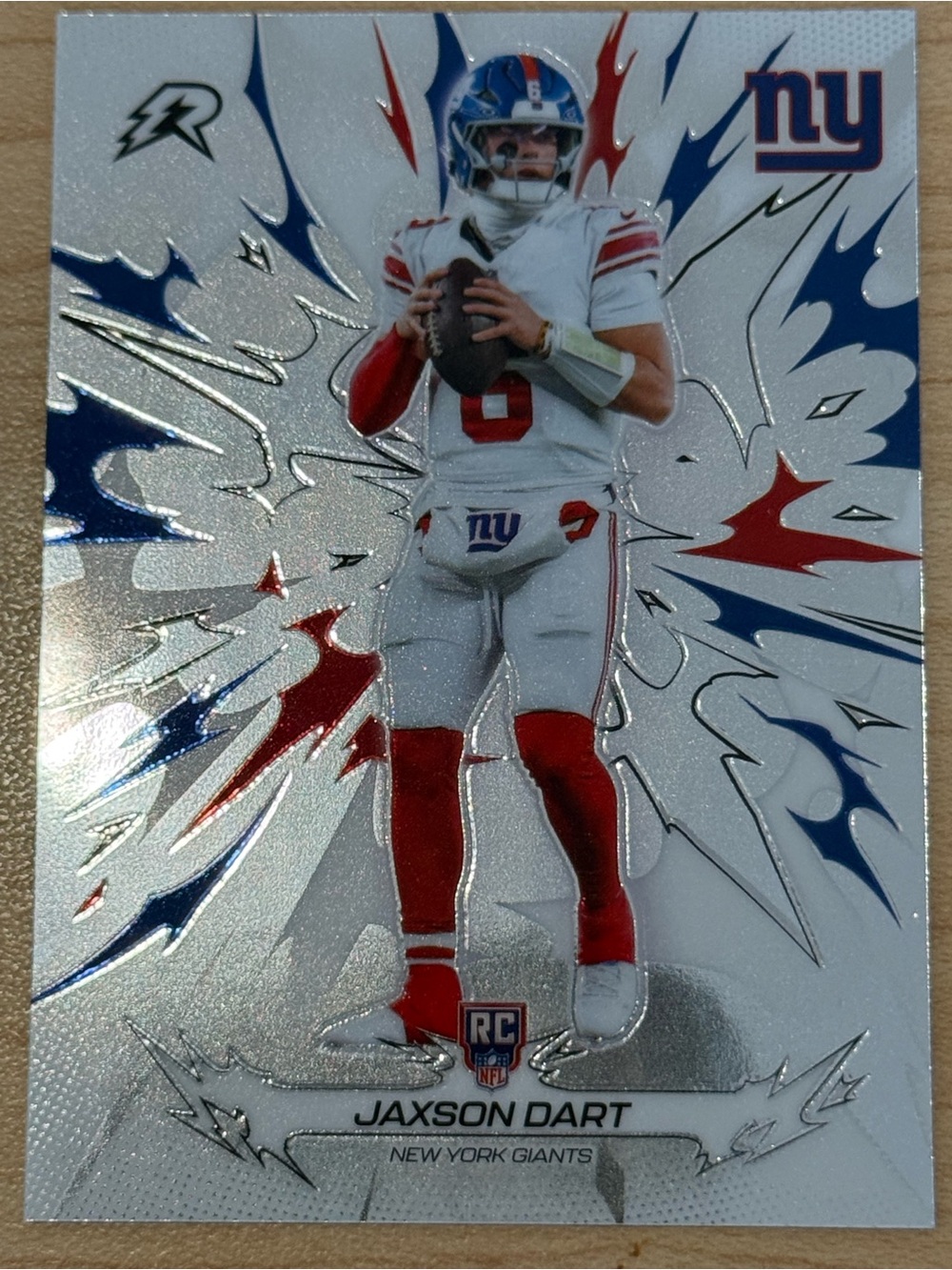 2026 Topps Resurgence #167 Jaxson Dart
